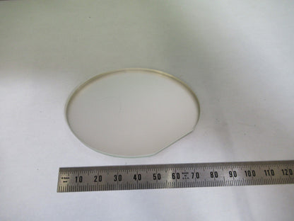 OPTICAL TRUNCATED MIRROR FLAT MIL SPEC OPTICS AS PICTURED T5-A-86