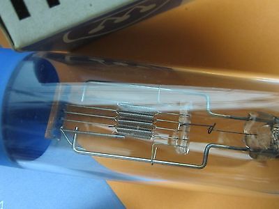 WESTINGHOUSE PROJEKTIONSLAMPE 125 V DFT-OPTIK WIE BESEHEN BIN#K4
