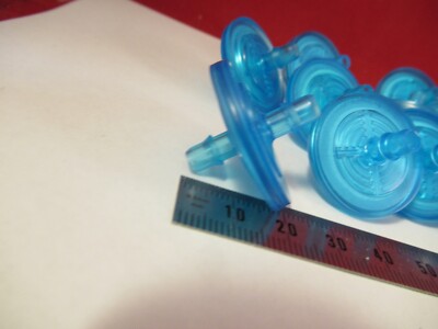 lot 12 pcs syringe filter adapter AS PICTURED #9-A-02