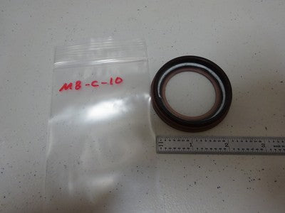 Microscope Ernst Leitz Germany Illuminator Cover Optics AS IS