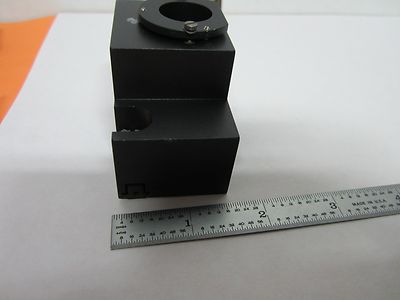 OPTICAL ZEISS GERMANY MIRROR PART MICROSCOPE SCOPE OPTICS BIN#K3-10