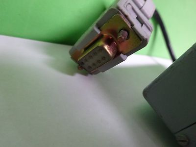 RSF ELECTRONIK POSITIONSLESER ?? WIE IST BIN#Y3-34