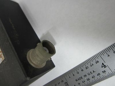 OPTICAL AOM ACOUSTO OPTIC MODULATOR LASER OPTICS BIN#M5-03