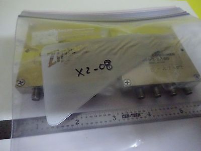 RF MICROWAVE FREQUENCY MECA POWER DIVIDER SPLITTER GHz AS IS BIN#X2-08