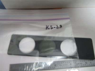 MIKROSKOP-POLARISATOR-SCHIEBEOPTIK #K5-23