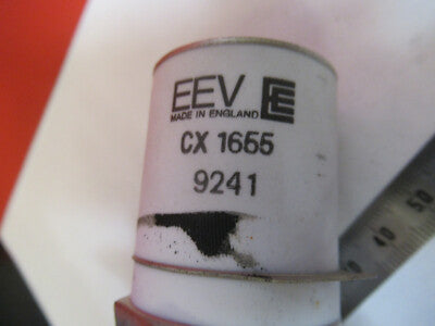 EEV CX 1655 MADE IN ENGLAND THYRATON HIGH VOLTAGE HV AS PICTURED &3K-FT-38