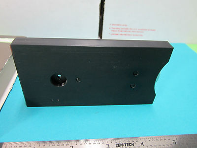 MICROSCOPE PART STANDARD RETICLE LEITZ WETZLAR GERMANY OPTICS AS PICTURED BIN#B6