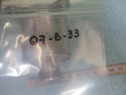 FOR PARTS TACHOMETER GENERATOR 3301 KGA/MS/1 SMITHS UK AS IS AS PICTURED Q7-B-33