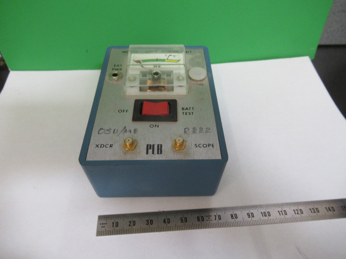PCB Piezotronics Icp Power Supply 480B for Accelerometer