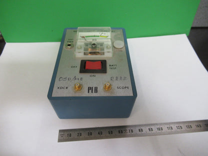 PCB Piezotronics Icp Power Supply 480B for Accelerometer