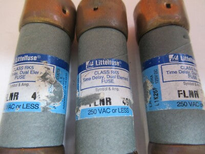 Lot Industrial Fuses Fuse Flnr 40