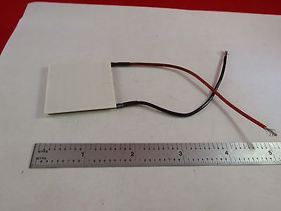 PELTIER ELEMENT THERMO COOLER DEVICE &52-A-30