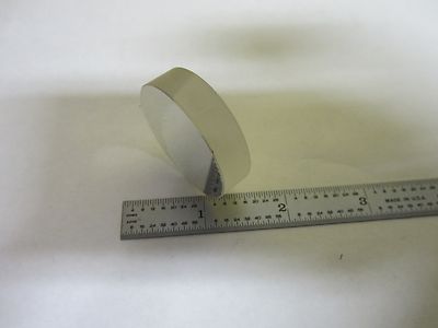 OPTICAL ROUND MIRROR OPTICS AS IS BIN#N8-84