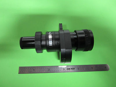 Nikon Japan Microscope Lens Part Filter ?? BIN#4V i