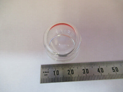 OPTICAL MOUNTED GLASS DOME RGL RING GYRO PRO LASER OPTICS AS PICTURED &B1-B-03