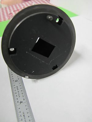 Microscope Part Nikon Japan Focusing Lens 4X Optics