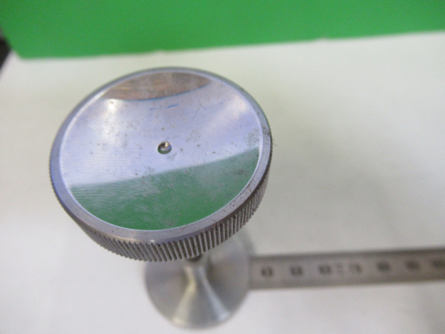 ANTIQUE BAUSCH LOMB BRASS KNOBS ASSEMBLY MICROSCOPE PART AS PICTURED  V1-A-28