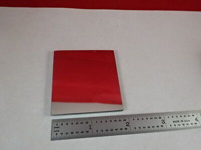 MICROSCOPE PART LEICA DMRXA GERMANY MIRROR ILLUMINATOR OPTICS AS IS B#D2-B-02