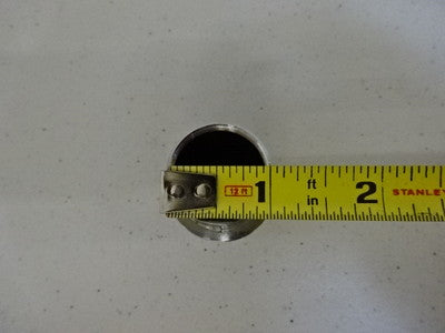 Microscope Part Polyvar Reichert Leica Adapter Lens 23 mm to 30 mm