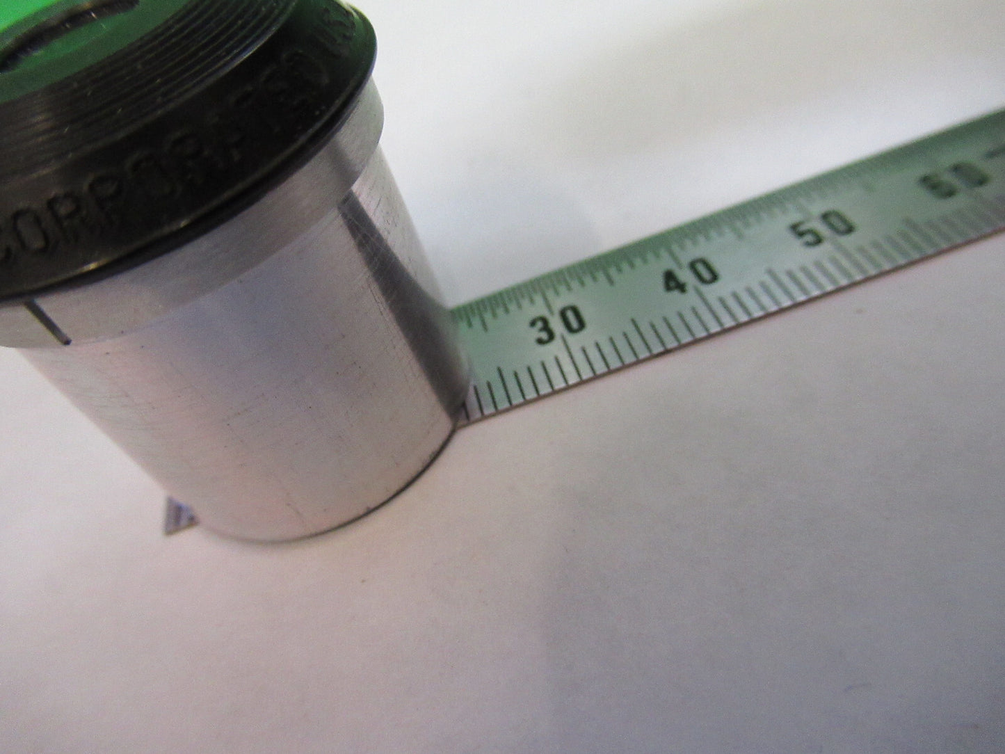 BAUSCH LOMB USA 12.5X EYEPIECE OCULAR LENS MICROSCOPE PART AS PICTURED B7-B-05
