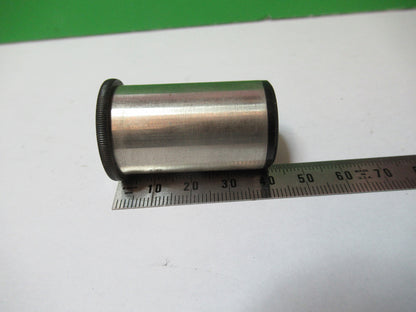 EYEPIECE 15X OCULAR  OLYMPUS JAPAN ANTIQUE MICROSCOPE PART AS PICTURED &R3-B-54