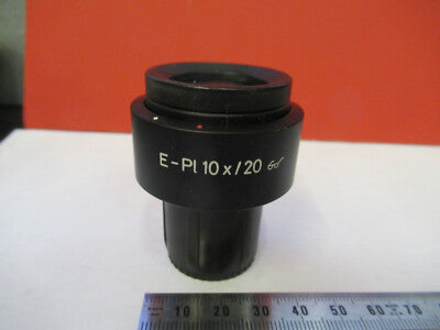 Carl Zeiss AG Eyepiece 444232 E-Pl 10X/20 Lens Microscope Part