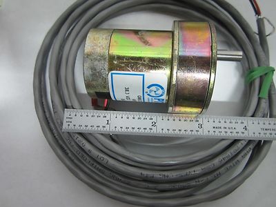 PITTMAN-MOTOR 11,5:1 ÜBERSETZUNG 38,3 VDC FÜR MIKROSKOP-PRÄZISIONSPOSITIONIERUNG BN#L6-02