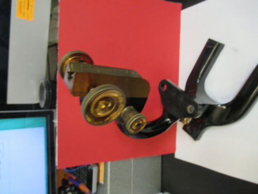 Antique Spencer Lens Co. Buffalo Stage Limb Support Microscope Part