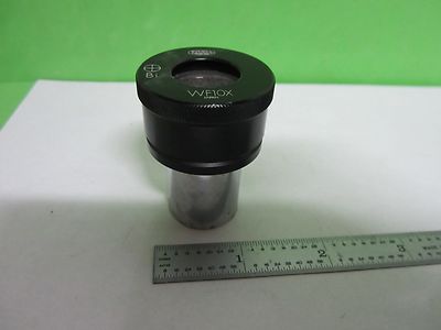 Olympus Japan WF10X Bi Eyepiece Microscope Optics