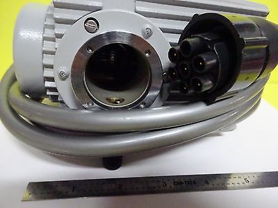 MIKROSKOPTEIL ZEISS LAMP ILLUMINATOR HBO 50W UNTESTED OPTICS AS IS BIN#X1-37