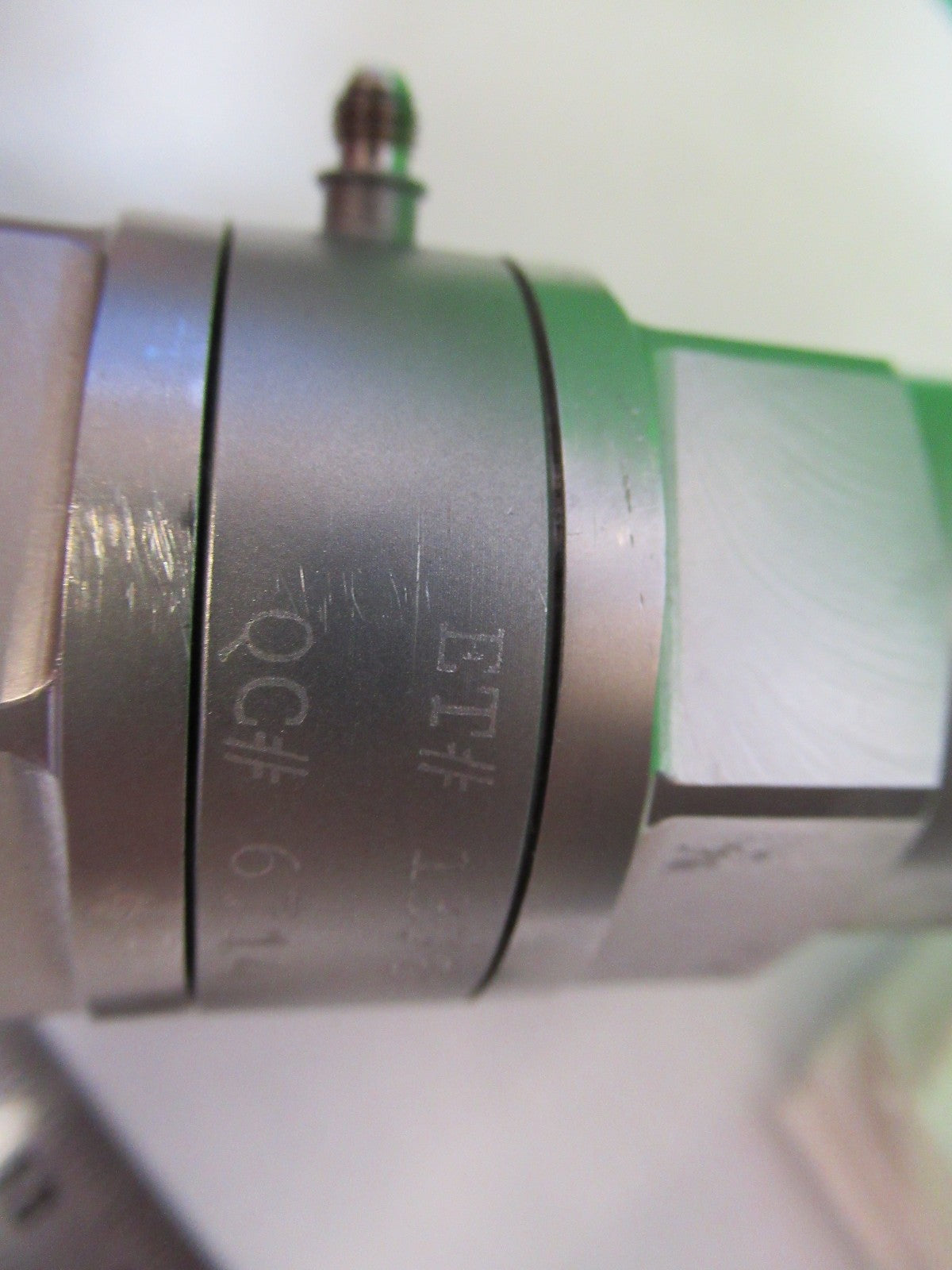 KISTLER 9352A FORCE SENSOR 9,000 lbf FORCE LINK LOAD CELL AS PICTURED V1-A-01