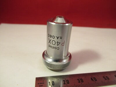 Unitron Pol Objective P40X Pol Optics Microscope Part