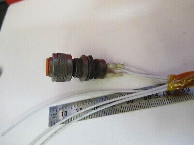 BELL 206 INDICATOR LIGHT PANEL AIRCRAFT 206 AS PICTURED &C1-A-14