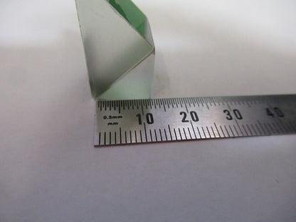 ANTIQUE BAUSCH LOMB GLASS PRISM MICROSCOPE PART AS PIC A5-B-09