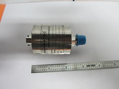 Sensotec Pressure Transducer 10 Psi V/1945-01