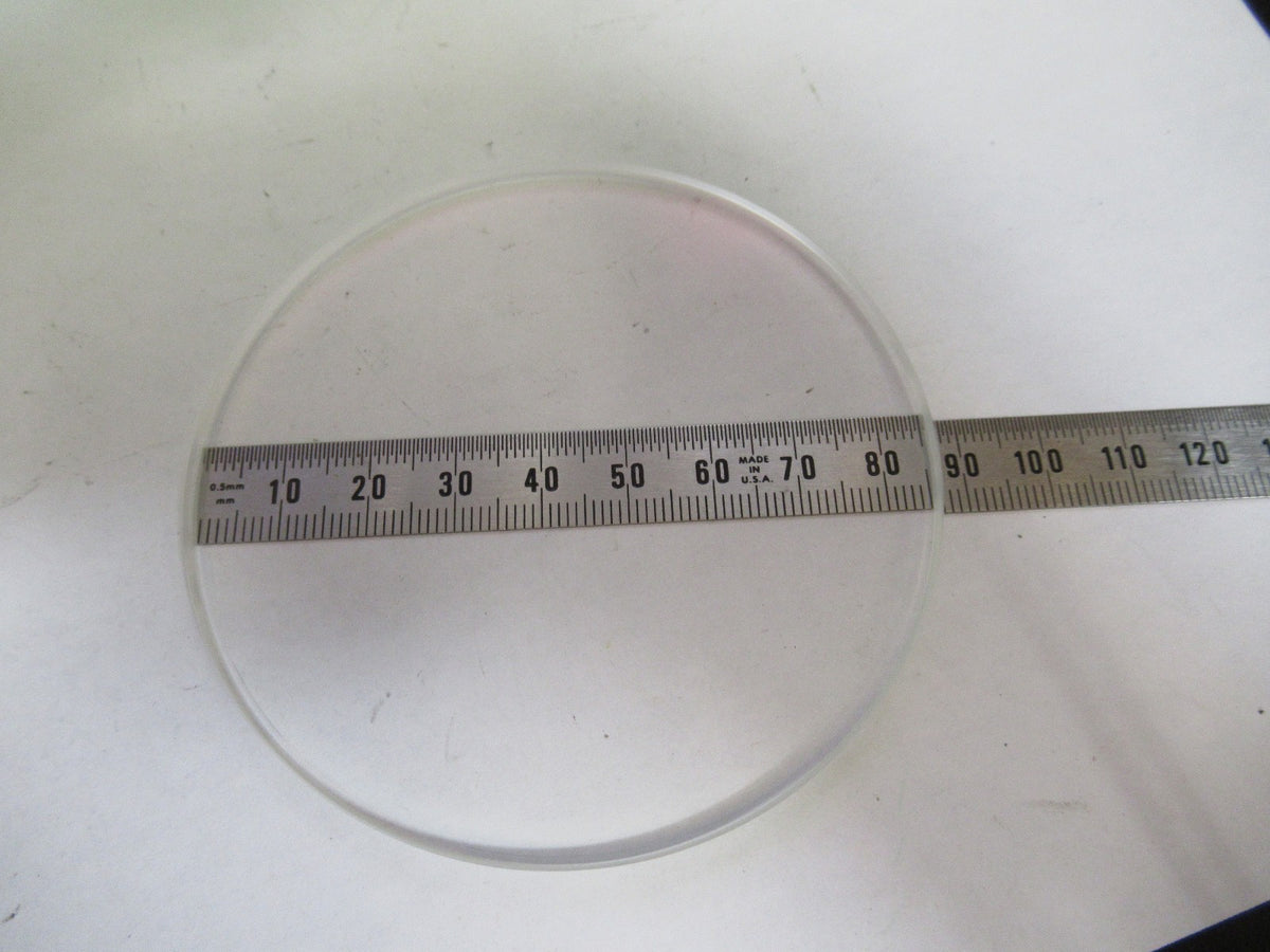OPTICAL LARGE BK7 WINDOW FLAT LENS PRO LASER OPTICS AS PICTURED T5-A-70