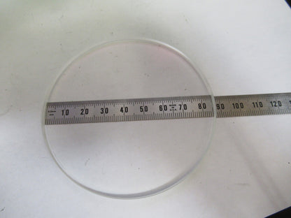 OPTICAL LARGE BK7 WINDOW FLAT LENS PRO LASER OPTICS AS PICTURED T5-A-70