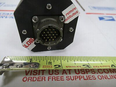 ROSEMOUNT AEROSPACE 30AN ANGLE of ATTACK INDICATOR AIRCRAFT AS PICTURED R5-A-25