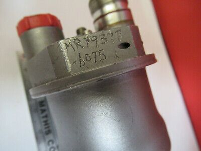 FOR PARTS TRANSMITTER 418- 400 PSI AIRCRAFT PRESSURE FUEL AS PICTURED &75-FT-07