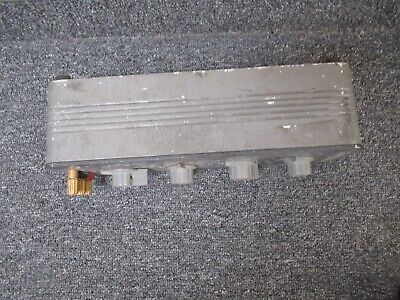 FOR PARTS GENERAL RADIO DECADE BOX 1432-J RESISTORS AS PICTURED &TC-4