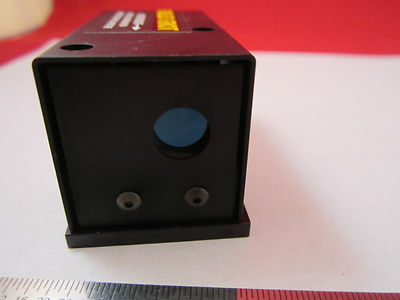 Optical Melles Griot Laser Diode 87 mW Optics
