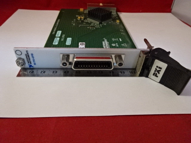 National Instruments Ni Pxi Pxi-gpib Card Module Board