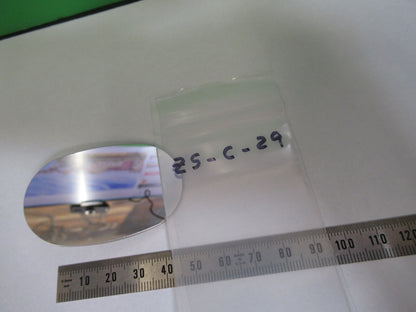 Optical Aluminum Metal Silver Flat Mirror Optics