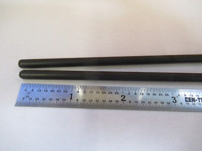 LOT 2 EA CARBON ELECTRODE 5mm 8 INCHES WELDING ELECTROCHEMIST AS PICTURE 5K-A-08