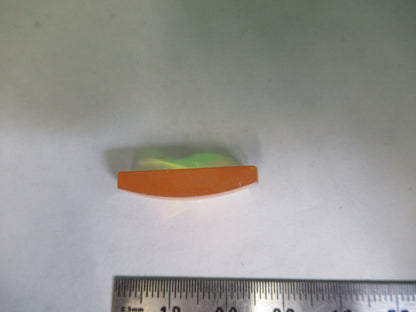 RECTANGULAR OPTICAL INFRARED ZnSe  PL-CX LENS LASER OPTICS AS PICTURED X7-A-103