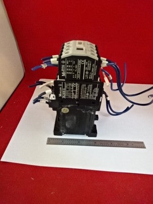 KLOCKNER MOELLER GERMANY 22 D DILM ELECTRICAL CONTACTOR SWITCH AS IS B#TB5-4-02