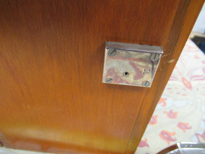 Empty Wood Cabinet for Antique Spencer Lens Co. American Optical Co. USA Microscope Part