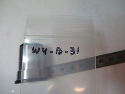 REICHERT ÖSTERREICH 10X OKULAR OPTIK MIKROSKOPTEIL WIE ABGEBILDET W4-B-31