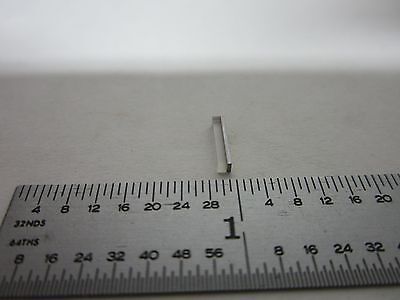 OPTICAL MINI MIRROR LASER OPTICS AS IS BIN#Q7-78