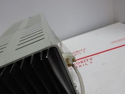 ZEISS LAMP POWER SUPPLY ILLUMINATOR MODELL HBO BIN#TC-1